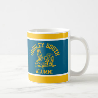 QUIGLEY SOUTH SPARTANS KOFFIEBEEKER KOFFIEMOK