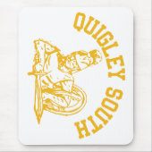 QUIGLEY SOUTH SPARTANS  MUISMAT (Voorkant)