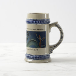 QUIJOTE FANTASY - STEIN JARRA DE CERVEZA BIERPUL