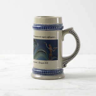 QUIJOTE FANTASY - STEIN JARRA DE CERVEZA BIERPUL