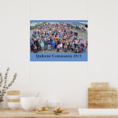 Quilcene Community 2015 Poster (Keuken)