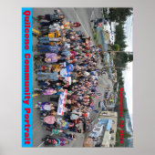 Quilcene Community Portrait 2019 Poster (Voorkant)