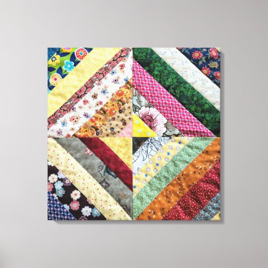 Quiled Print Pattern (Voorkant)