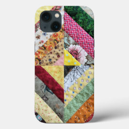 Quiled Print Pattern Case-Mate iPhone Case