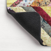 Quiled Print Pattern Muismat (Hoek)