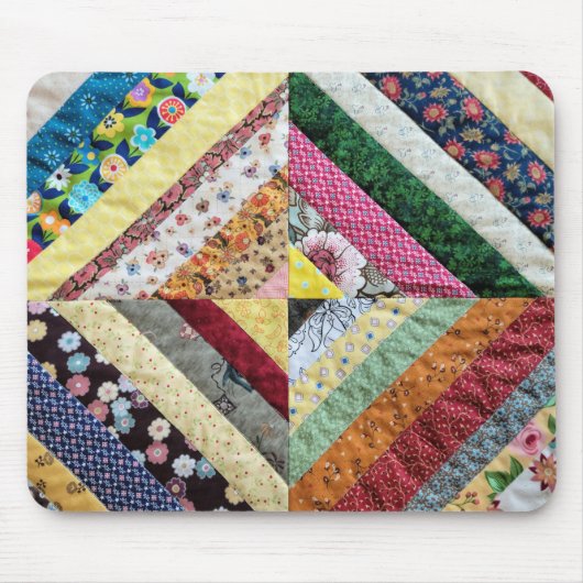 Quiled Print Pattern Muismat (Voorkant)