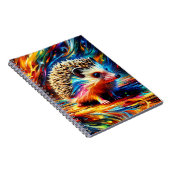 Quill Egelnotebook Notitieboek (Rechterzijde)
