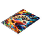 Quill Egelnotebook Notitieboek (Linkerzijde)