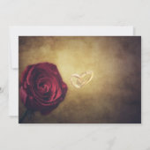 Quill en inktpot kaart (Achterkant)