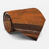 Quill, Papier en Pijp Stropdas (Opgerold)