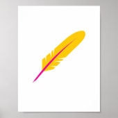 Quill Poster (Voorkant)