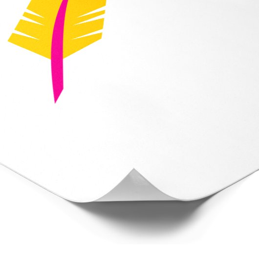Quill Poster (Hoek)