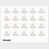 Quill Sisters sticker (Vel)