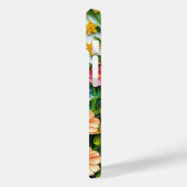 Quilled natuurtafereel met zeilboot Case-Mate iPhone case (Achterkant / Links)