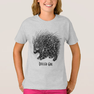 Quiller Girl T-shirt