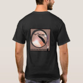 Quillians - versie 1 t-shirt (Achterkant)