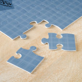 Quilling, bloemen in vaas legpuzzel (Zijkant)