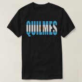 Quilmes T-shirt (Design voorkant)