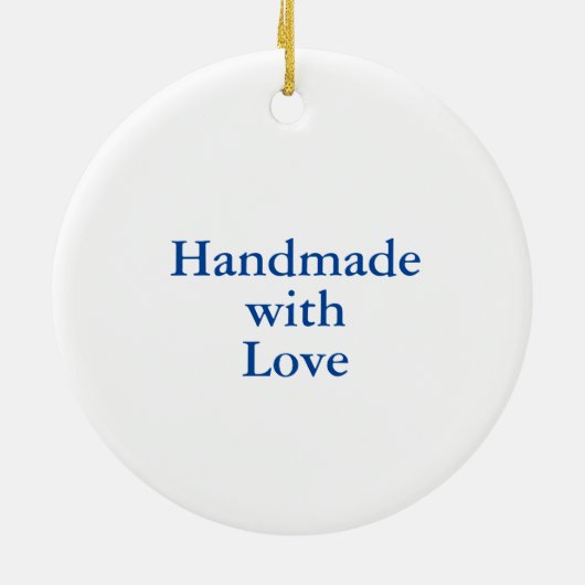 Quilt and Sew Time Ornament (Achterkant)