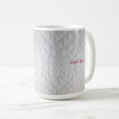 Quilt Birthday to Grandma Koffiemok (Voorkant rechts)