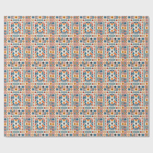 Quilt Cadeaupapier