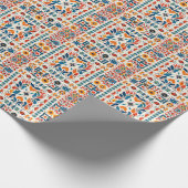 Quilt Cadeaupapier (Hoek)