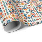 Quilt Cadeaupapier (Rol Hoek)