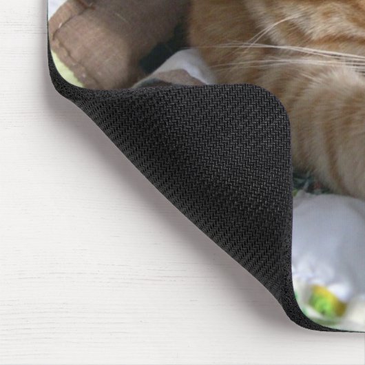 Quilt Catnap Mousepad comprimeren Muismat (Hoek)