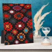 Quilt Crochet Fotoplaat (Zijkant)