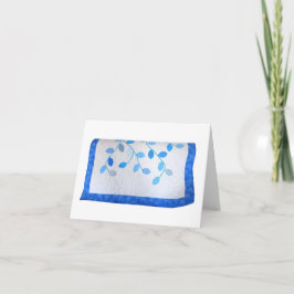 Quilt Gift Kaart