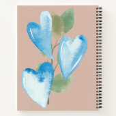 Quilt Hobby Projecten Notitieboek (Achterkant)