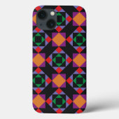 Quilt iPhone 6/6S robuust Xtreme Hoesje (Achterkant)