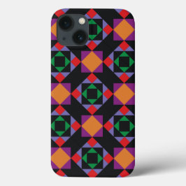 Quilt iPhone 6/6S robuust Xtreme Hoesje