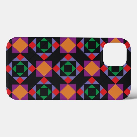 Quilt iPhone 6/6S robuust Xtreme Hoesje (Achterkant (horizontaal))