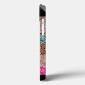  Quilt Monogram 6/6 s Case-Mate iPhone Case (Achterkant / Links)