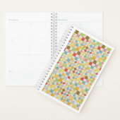 QUILT MOSAIC 5.5x8.5 Planner / Agenda (Display)