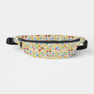 QUILT MOZAÏEK Fanny Pack Heuptasje