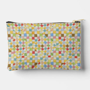 QUILT MOZAÏEK Kleine Accessoire Zakzak Etui