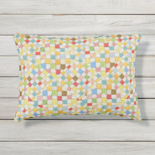 QUILT MOZAÏEK Outdoor Kussen