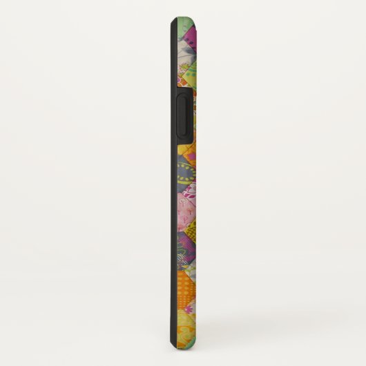 Quilt patroon Case-Mate iPhone case (Achterkant / rechts)