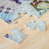 Quilt patroon legpuzzel (Zijkant)