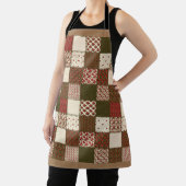 Quilt Pattern-Schort Schort (Insitu)