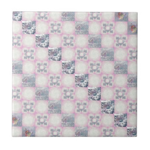 Quilt Pattern Tegeltje