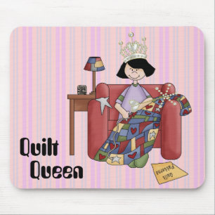 Quilt Queen #2Muismat Muismat