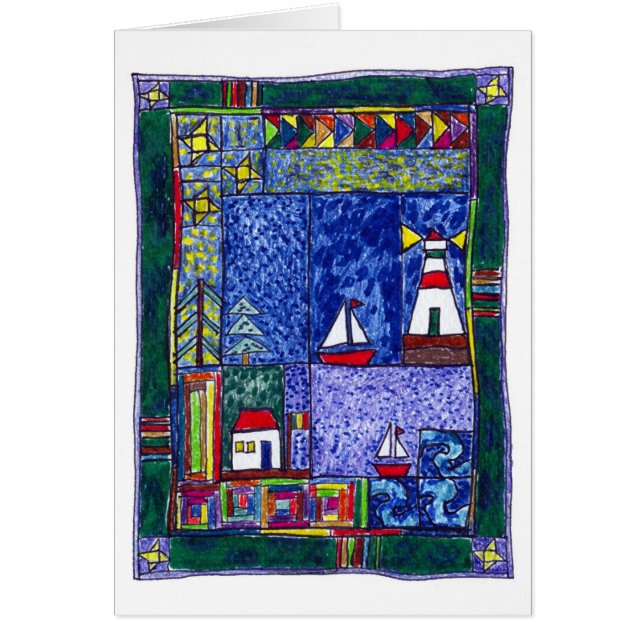 Quilt-reeks (Voorkant)