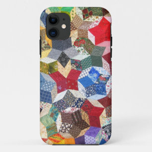 quilt Seamstress Geometrische patronen Case-Mate iPhone Case