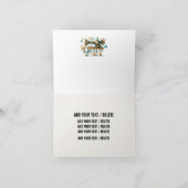 QUILT SHOP WENSKAART KAART (Binnen)