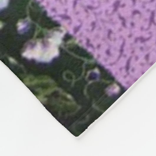 QUILT (Simulate) Vluchtmaandoorgangen Fleece Deken (Hoek)