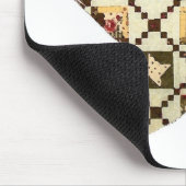 Quilt Star Muismat (Hoek)