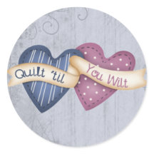 Quilt ´til je wilt